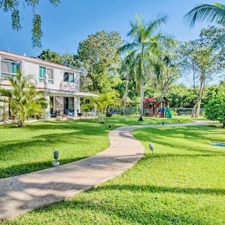 Villa Bella 3Br Wifi Bikes Beach Access (Adults Only) Playa del Carmen Buitenkant foto
