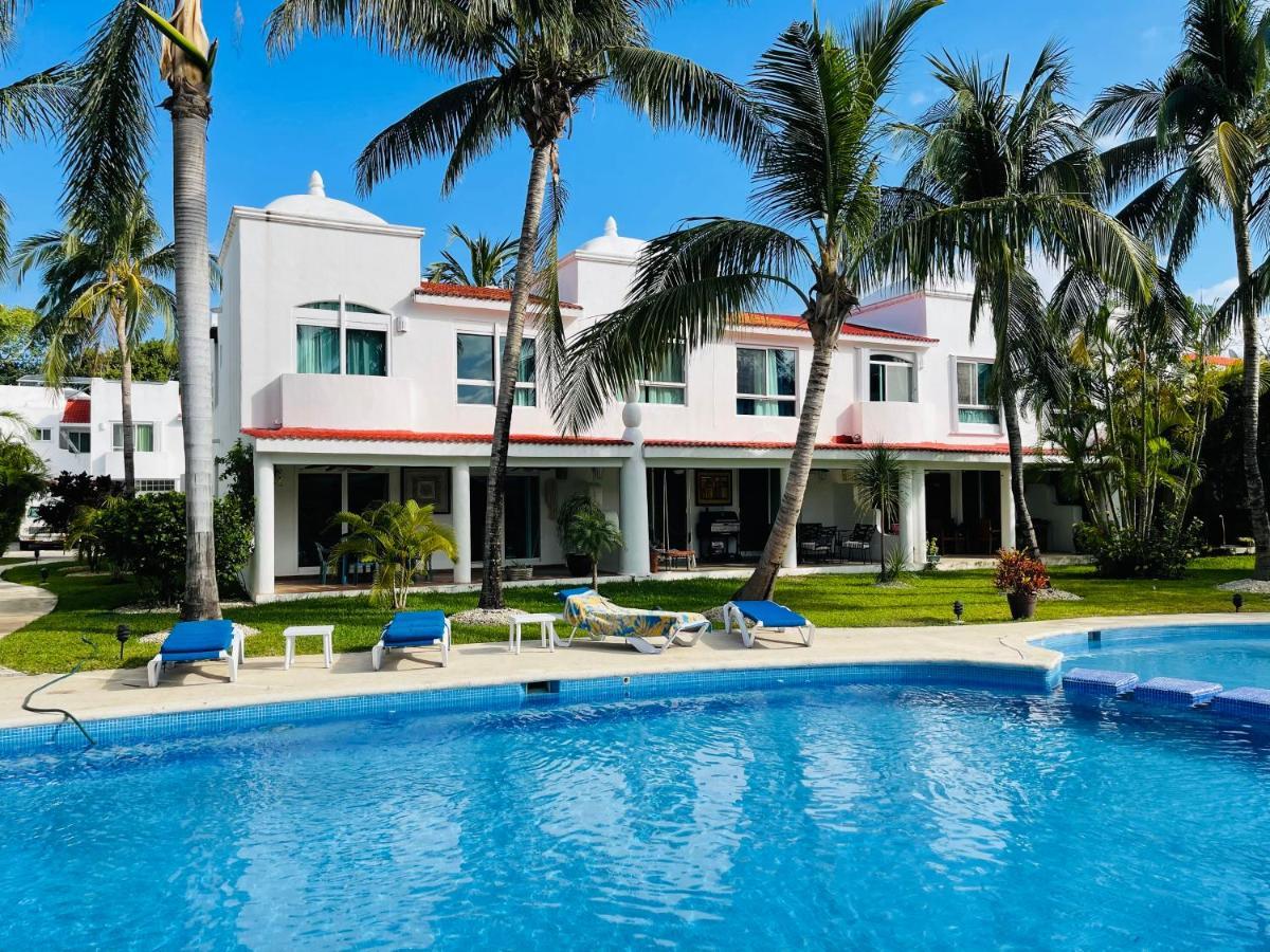 Villa Bella 3Br Wifi Bikes Beach Access (Adults Only) Playa del Carmen Buitenkant foto