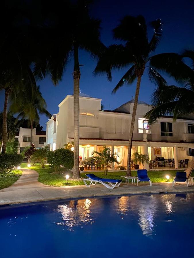 Villa Bella 3Br Wifi Bikes Beach Access (Adults Only) Playa del Carmen Buitenkant foto