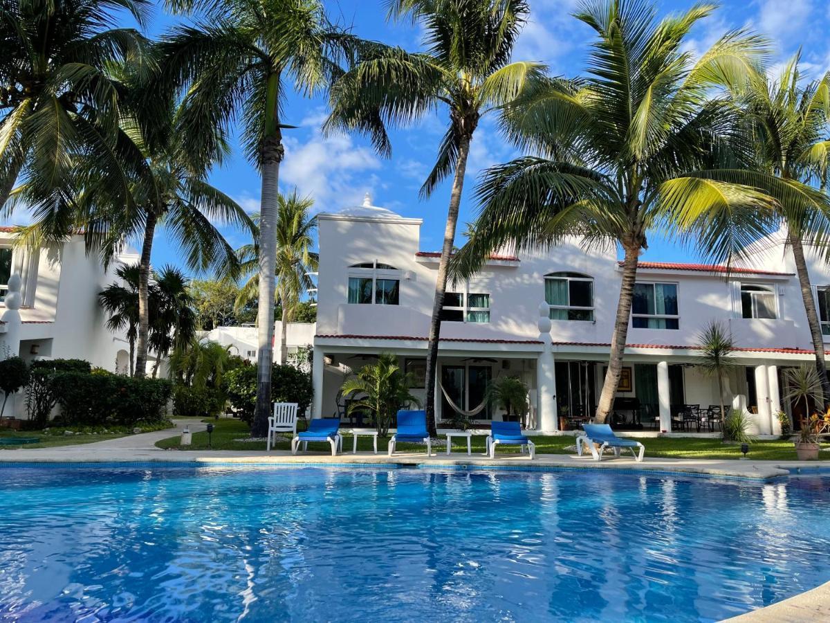 Villa Bella 3Br Wifi Bikes Beach Access (Adults Only) Playa del Carmen Buitenkant foto
