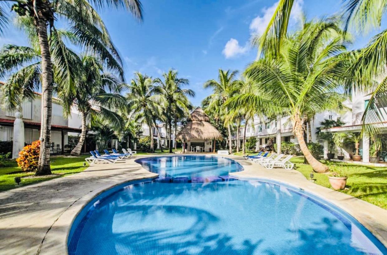 Villa Bella 3Br Wifi Bikes Beach Access (Adults Only) Playa del Carmen Buitenkant foto